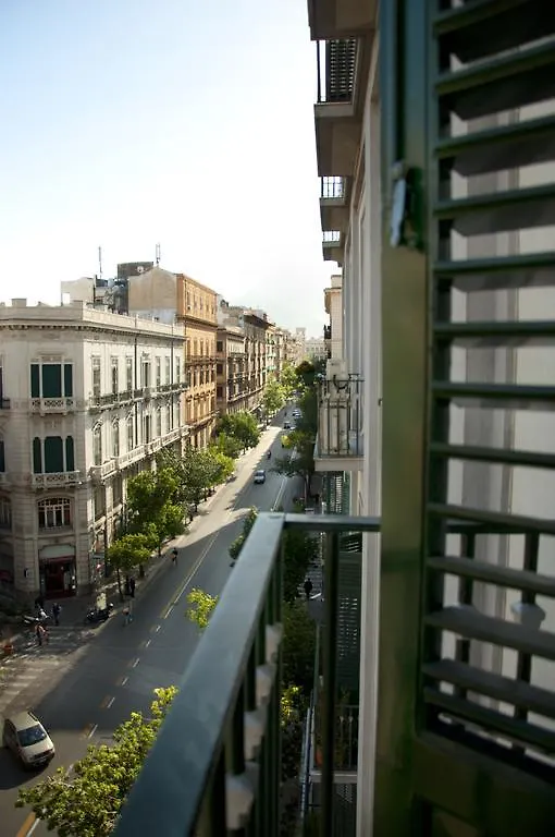 Bed and Breakfast *1*7*4* Via Roma Палермо 3*,